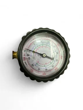 Đồng hồ đơn áp cao