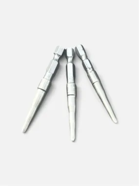 1 mũi nong inox 4-5-6 mẫu mới 2026