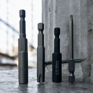 Bộ hoa thị nhỏ T20, T50, 6.35 60mm, 7mm