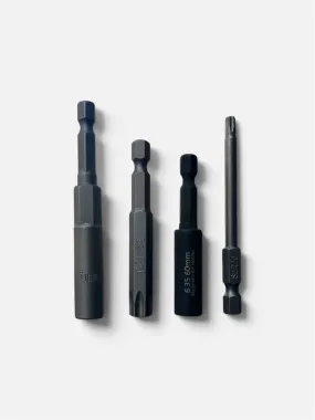 Bộ hoa thị nhỏ T20, T50, 6.35 60mm, 7mm