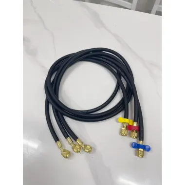 Bộ 3 dây nạp gas dài 1.5m