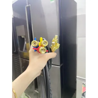 Bộ 3 dây nạp gas dài 1.5m