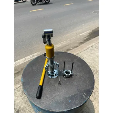 Bộ cảo thủy lực 5 tấn 3in1 full lồng đứng