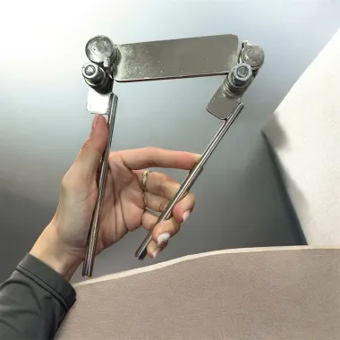 Dụng cụ uốn ống đồng phi 4-5-6 ứng dụng uốn co dàn nóng dàn lạnh máy lạnh