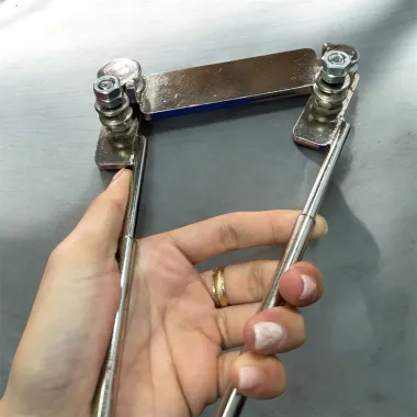 Dụng cụ uốn ống đồng phi 4-5-6 ứng dụng uốn co dàn nóng dàn lạnh máy lạnh