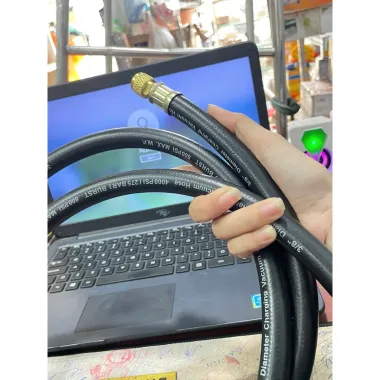 dây test máy lạnh mềm 10